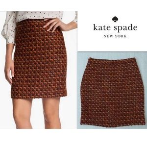 Beautiful Kate Spade wool skirt
